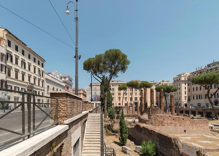 Largo di Torre Argentina Apartment