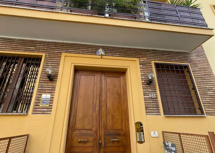 Delizioso Appartamento in Via di Monte Verde